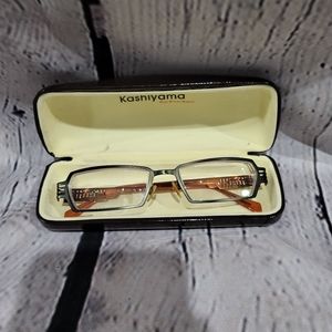 Kashiyama BI 154 Eyeglasses